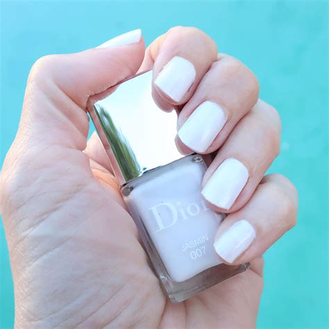 Dior nail polish brands